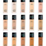 Maybelline Liquid Foundation