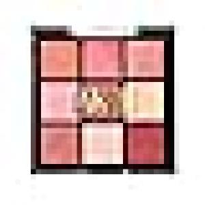 LAKME 9 in 1 Eyeshadow Palette, Blush Bloom, 11.7g, for Glamorous Eye Makeup, with One-Stroke Payoff & Blendable Formula, Matte Shimmer Metallic Shades, for Women