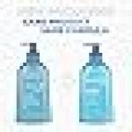 Bioderma Atoderm Gel Douche Ultra Gentle | Soap-Free Daily Use Shower Gel with Niacinamide for 24H Hydration & Glycerin| Boosts Hyaluronic Acid & Ceramides | Normal to Dry Skin (500 ml)