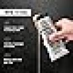 WOW Skin Science Men Detan Face Wash | Face Wash for Oily Skin with Korean Ginseng & Kojic Acid | Helps Remove Tan, Reduce Dark Spots & Brighten Skin | Sulphate‑Free | GinsengClear™ | (150mL)