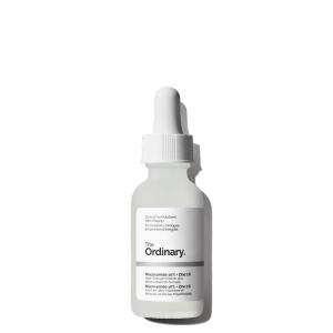 The Ordinary Niacinamide 10% + Zinc 1%, Brightening & Smoothing Serum for Blemish-Prone Skin