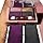 Lakme 9 to 5 Eye Color Quartet Eye Shadow, Desert Rose, 7g