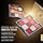 LAKME 9 in 1 Eyeshadow Palette, Blush Bloom, 11.7g, for Glamorous Eye Makeup, with One-Stroke Payoff & Blendable Formula, Matte Shimmer Metallic Shades, for Women