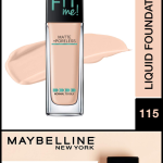 Maybelline Liquid Foundation