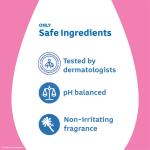 ohnson's Baby Wet Wipes | 216 Wipes | Alcohol & Soap Free | Prevents Rashes & Redness | with 3X Moisturising Lotion | As Mild as Pure Water | Enriched with Glycerin