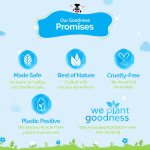 Milky Soft Body Lotion for Babies with Oats, Milk and Calendula - 400ml