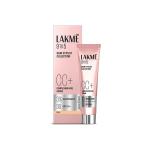 Lakme 9 to 5 CC Cream Beige with 3% Niacinamide Complex SPF30 PA++ | 90% lightweight moisturizing cream for Care & 10% Foundation for Care |Conceals Dark Spots| Brightens Skin |30 g