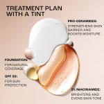 Lakme 9 to 5 CC Cream Beige with 3% Niacinamide Complex SPF30 PA++ | 90% lightweight moisturizing cream for Care & 10% Foundation for Care |Conceals Dark Spots| Brightens Skin |30 g