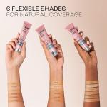 Lakme 9 to 5 CC Cream Beige with 3% Niacinamide Complex SPF30 PA++ | 90% lightweight moisturizing cream for Care & 10% Foundation for Care |Conceals Dark Spots| Brightens Skin |30 g