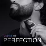 Braun All-in-One Trimmer for Men BT9520, Cordless with 180-Min Runtime, Lifetime Sharp Metal Blades, Waterproof, Precision Comb, 50+ Length Settings, Premium Case, 8-in-1