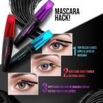 faces canada waterproof mascara