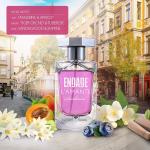 Engage L'amante Sunkissed Perfume for Women, 100ml, Long Lasting Smell Eau De Parfum, Skin Friendly, Gifts for Women Perfume EDP