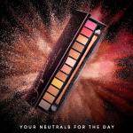 Colorbar Pro 12 in 1 Eyeshadow Palette, Just Nude
