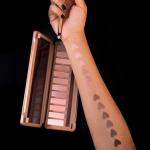 Colorbar Pro 12 in 1 Eyeshadow Palette, Just Nude