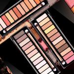 Colorbar Pro 12 in 1 Eyeshadow Palette, Just Nude