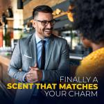 Fogg Impressio Scent, Eau De Parfum, Men’s Perfume, Long-lasting Fresh & Soothing Fragrance, 100ml & Fogg Fragrance Body Spray For Men Imperial, 150ml