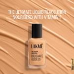 lakme foundation liquid