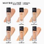 Maybelline Liquid Foundation