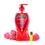Palmolive Body Wash Aroma Sensual, Shower Gel 750ml Pump, Body Wash for Women & Men, PH Balanced Bodywash Shower Gel, Free Of Parabens And Silicones