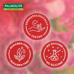 Palmolive Body Wash Aroma Sensual, Shower Gel 750ml Pump, Body Wash for Women & Men, PH Balanced Bodywash Shower Gel, Free Of Parabens And Silicones