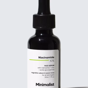 Niacinamide 10% Face Serum