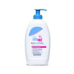 Sebamed Baby Body Lotion|pH 5.5|Long lasting moisturiser|Quickly absorbed| 400 ml