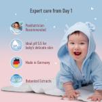 Sebamed Baby Body Lotion|pH 5.5|Long lasting moisturiser|Quickly absorbed| 400 ml