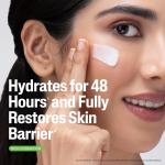 Cetaphil Moisturising Cream for Face & Body,Dry to Normal skin, 250 gm, Paraben & Sulphate free, Niacinamide &Vitamin B5