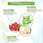 Mamaearth Vitamin C Daily Glow Sunscreen SPF 50 PA++++ (34.5g)